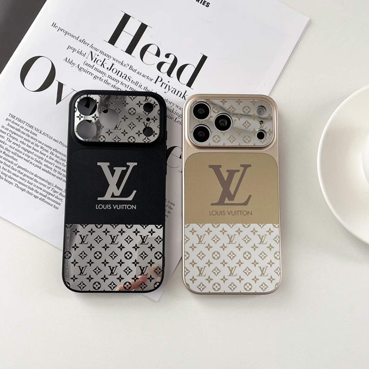 lv風 iphone17pro max 携帯ケース 