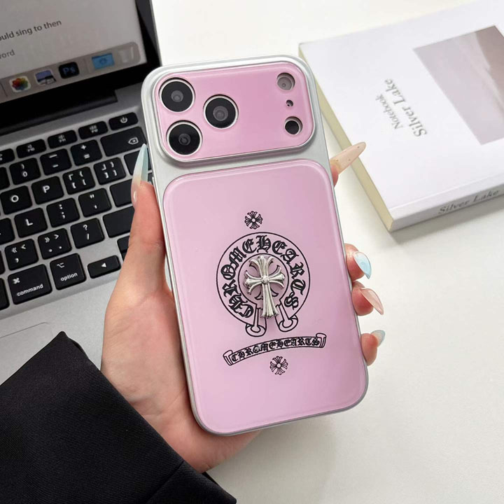 クロームハーツ アイホン17 スマホケース 