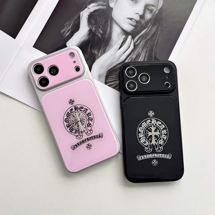 クロームハーツ chrome hearts スマホケース iphone17 