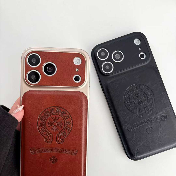 クロームハーツ chrome hearts アイフォーン17 スマホケース 