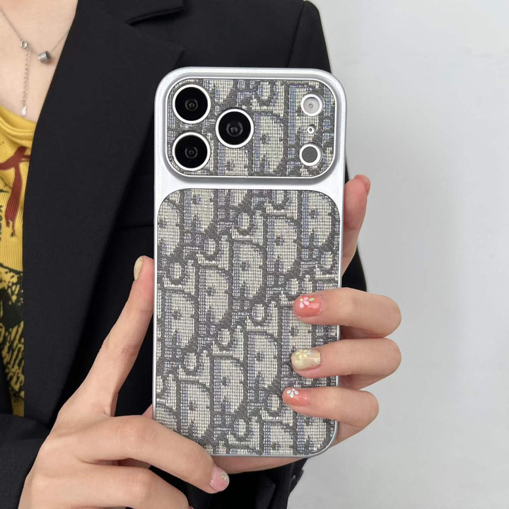 ブランド dior風 iphone17plus カバー 