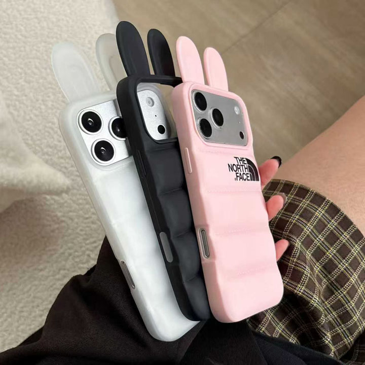 アイフォンiphone17プラス ザ・ノース・フェイス スマホケース 