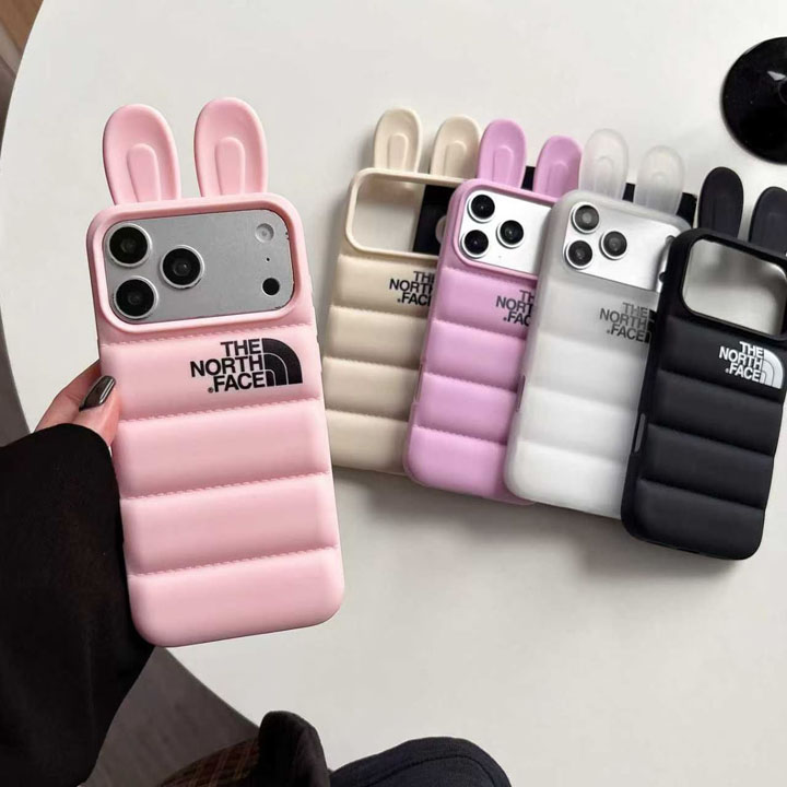 アイフォンiphone17プラス カバー ザ・ノース・フェイス the north face 
