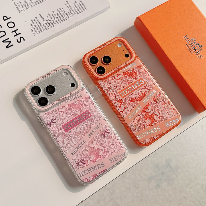 エルメス風 ケース アイフォーンiphone17プロmax 
