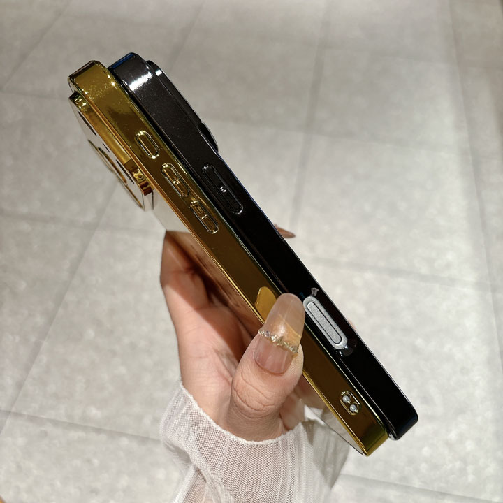 ブランド 携帯ケース iphone17 lv風 
