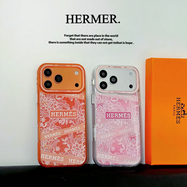 iphoneiphone17プラス カバー エルメス 