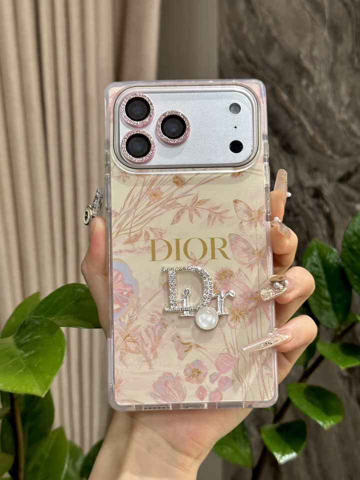 ディオール dior カバー アイフォーン17 