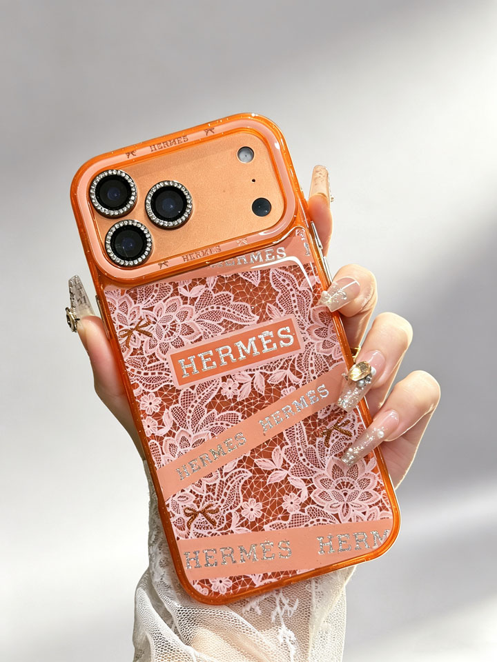ブランド エルメス風 アイフォーンiphone17 携帯ケース 