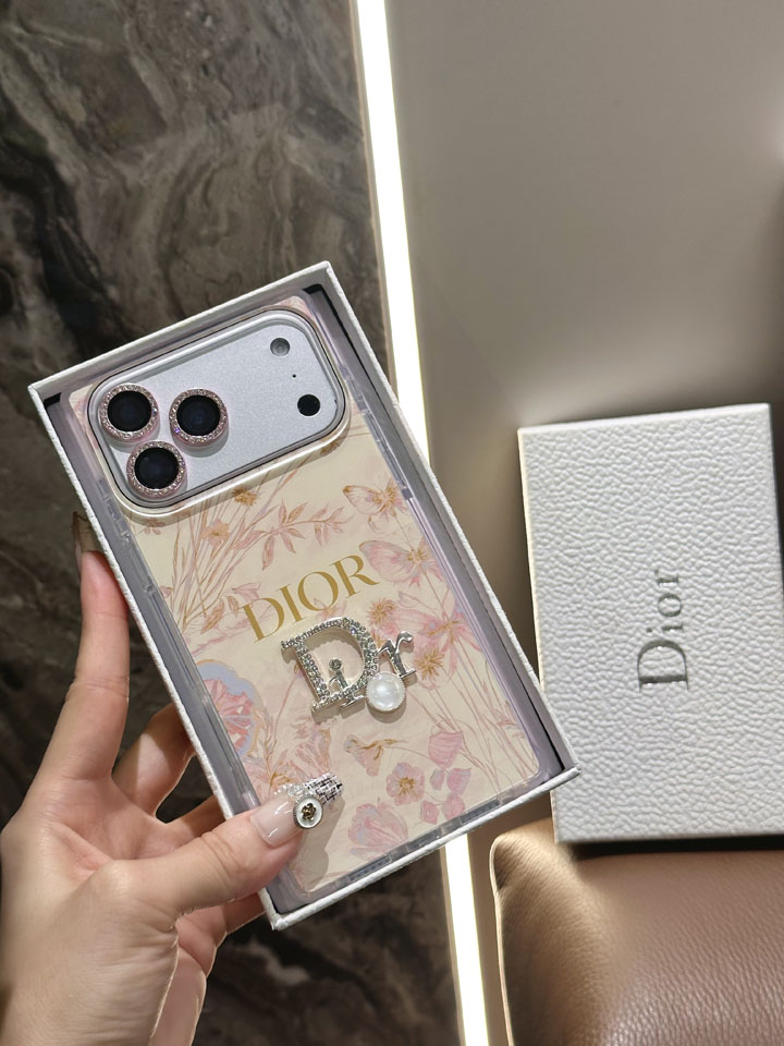 ディオール iphone17pro max スマホケース 