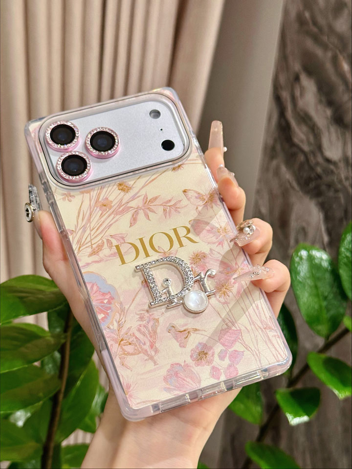 ブランド dior ディオール iphone15 pro max ケース 