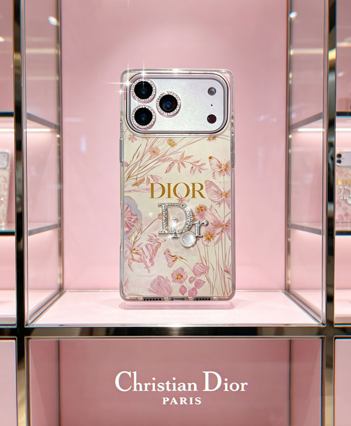 ブランド カバー アイフォン17plus dior 