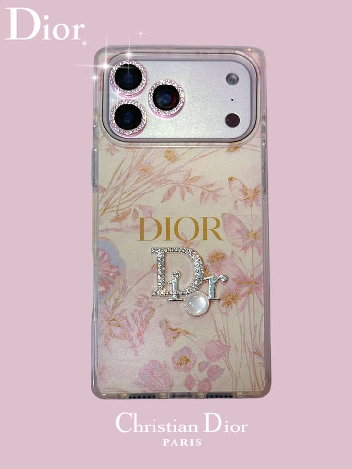 iphone17プラス カバー dior 