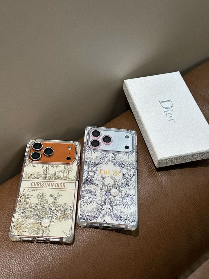 dior ディオール アイフォン17pro max スマホケース 
