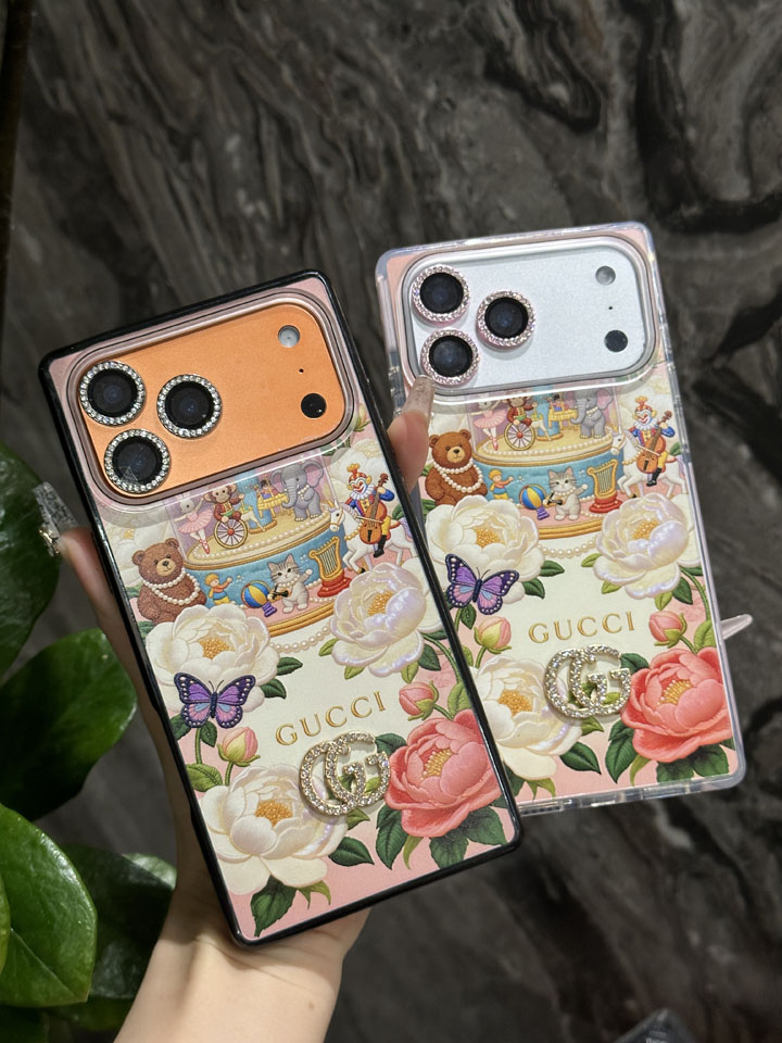 アイホンiphone17プラス スマホケース gucci グッチ