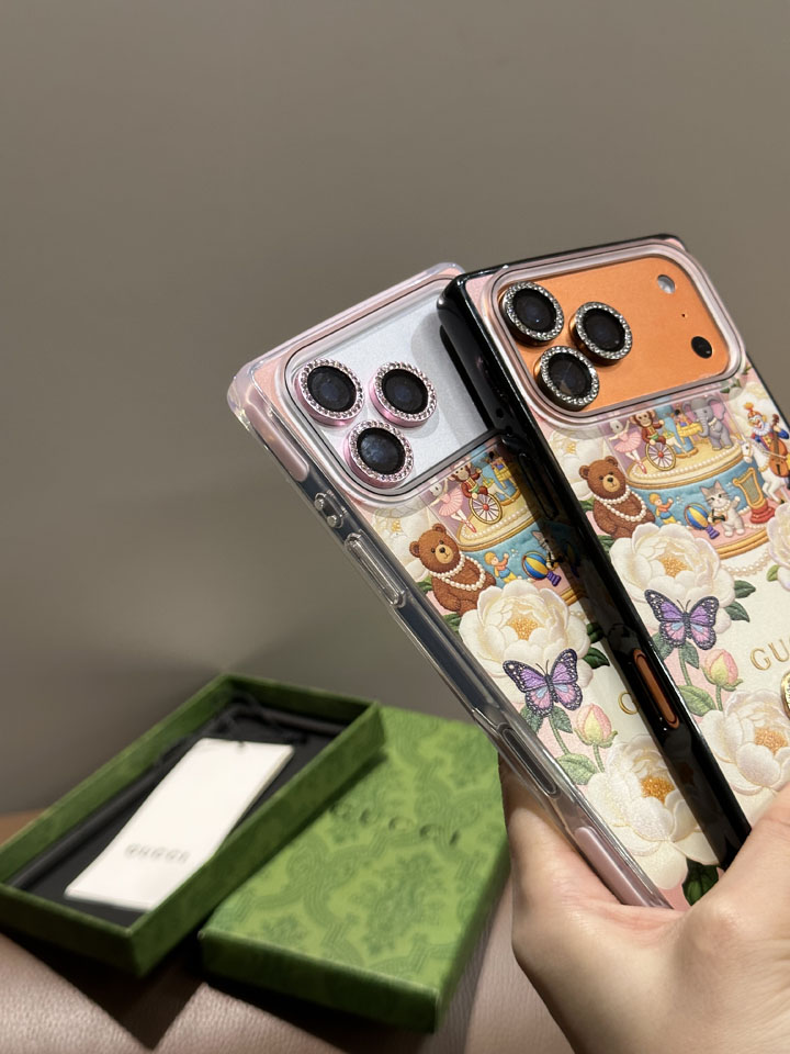 ハイブランド iphoneiphone17pro 携帯ケース
