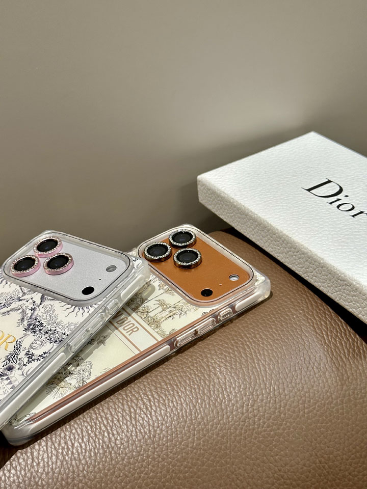 ハイブランド dior風 アイホン17プロ max カバー 