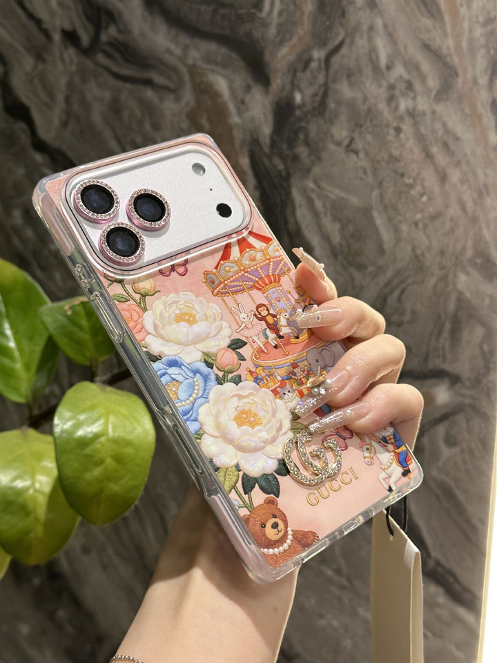gucci グッチ ケース アイフォン17 