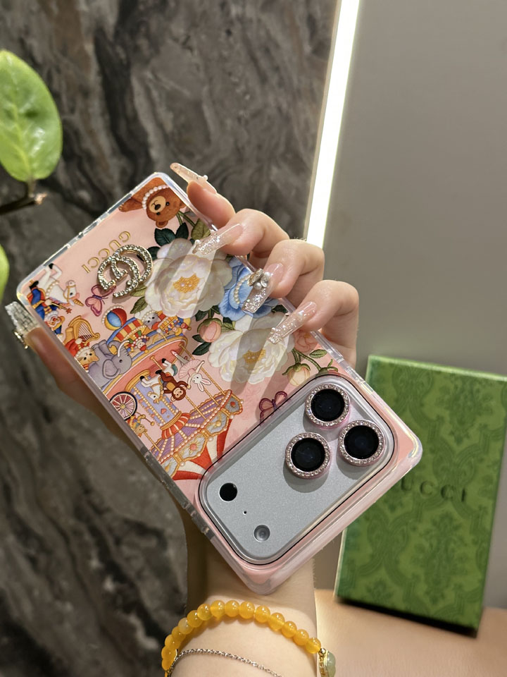 ブランド iphone16 カバー 