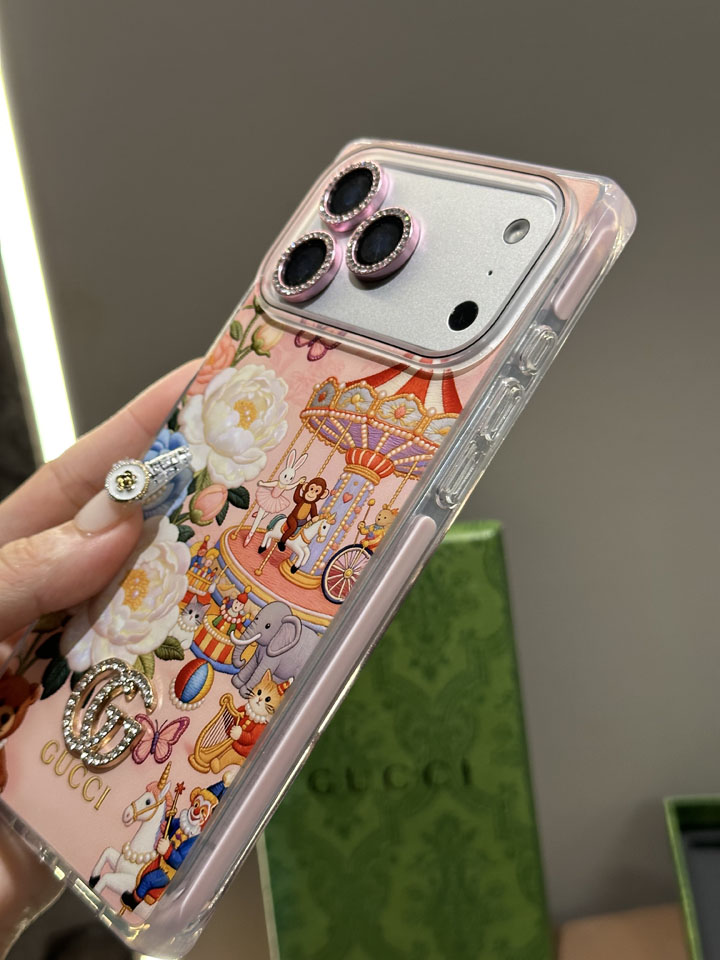 ハイブランド スマホケース アイホン17 