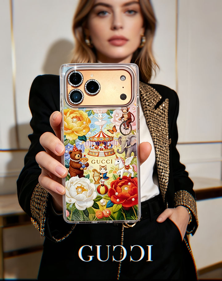 アイフォーン17pro max グッチ gucci ケース