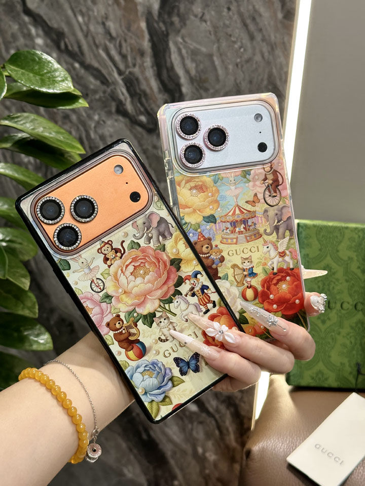 アイホン17 携帯ケース グッチ gucci