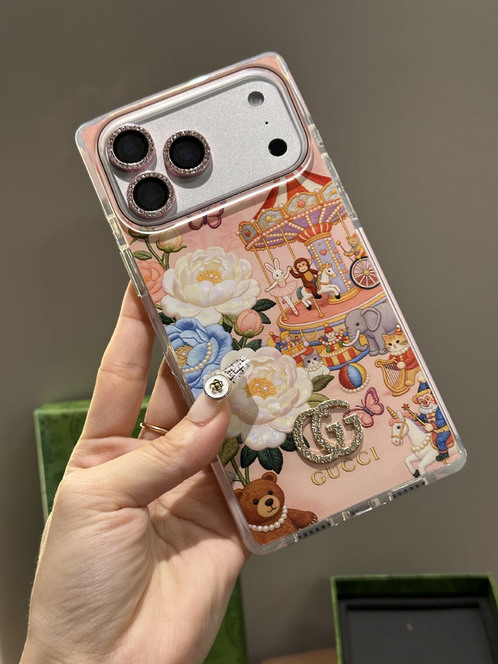 ブランド カバー アイホン17 gucci 
