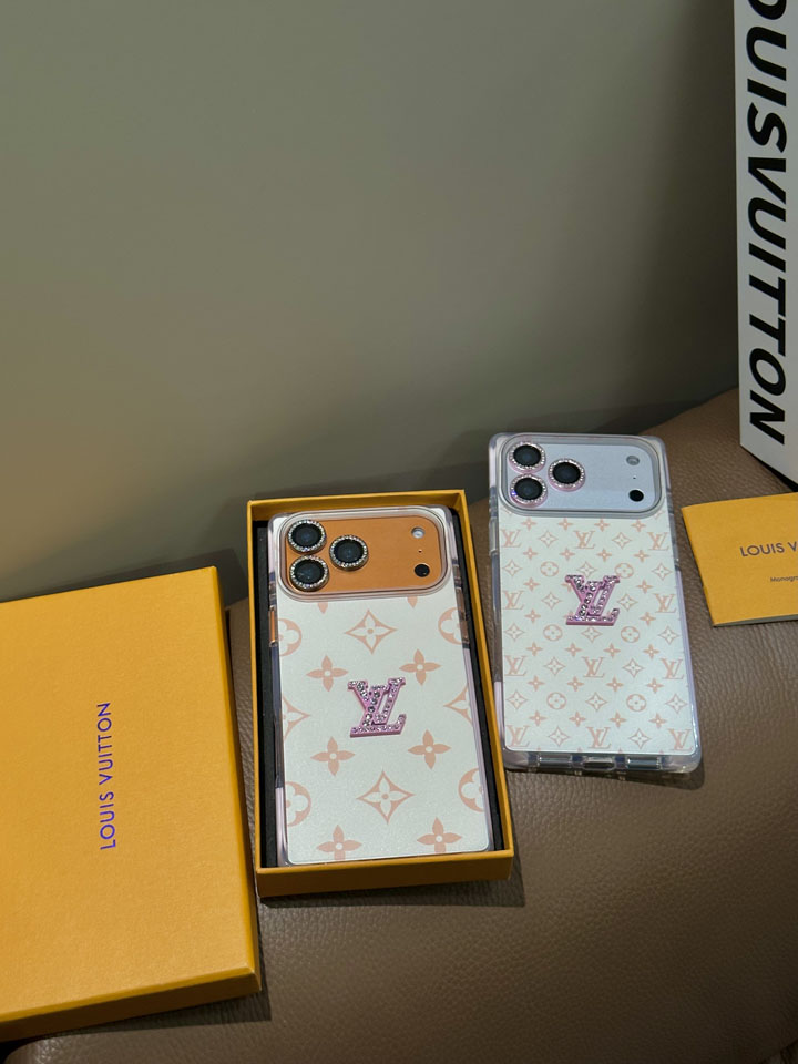 アイホン16 proMax カバー ルイヴィトン 