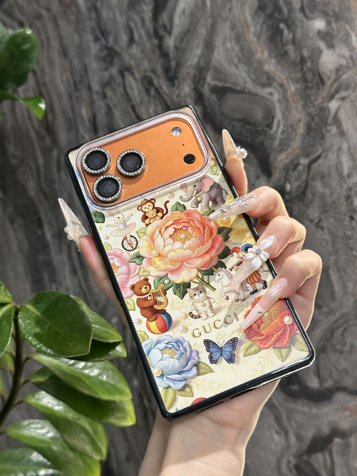ブランド スマホケース iphoneiphone17 gucci風