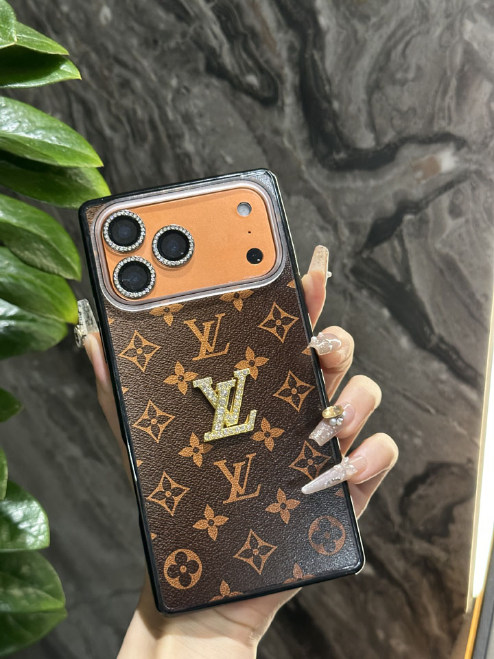 ルイヴィトン風 iphone17プロ 