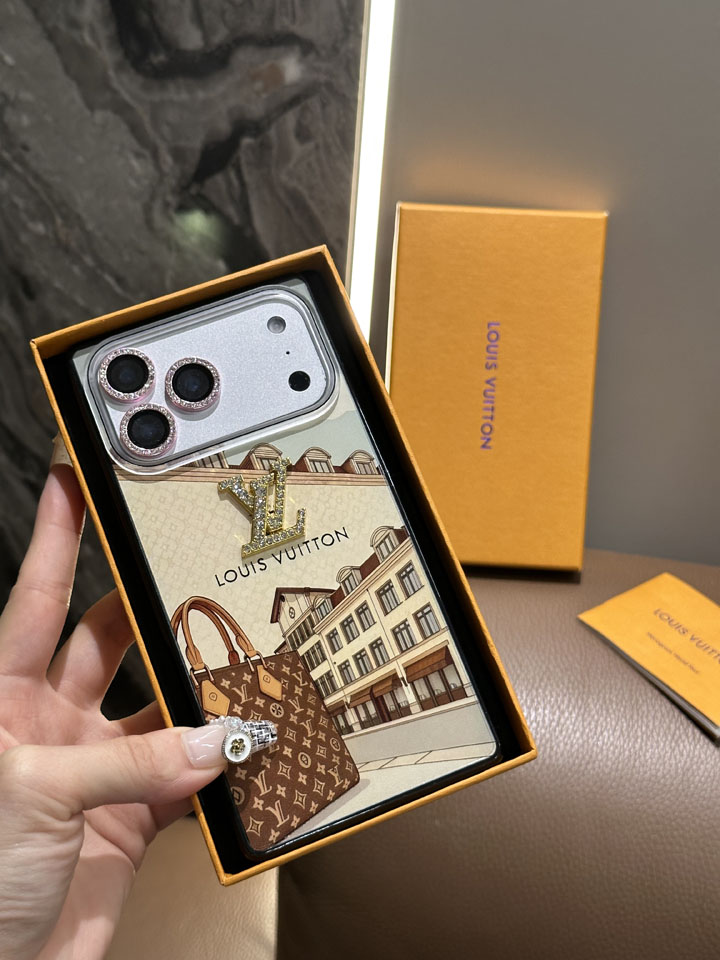 ブランド ヴィトン iphone16 Pro スマホケース 