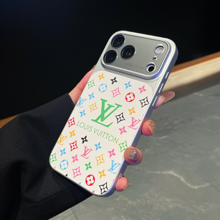 ブランド vuitton風 iphone17 ケース 