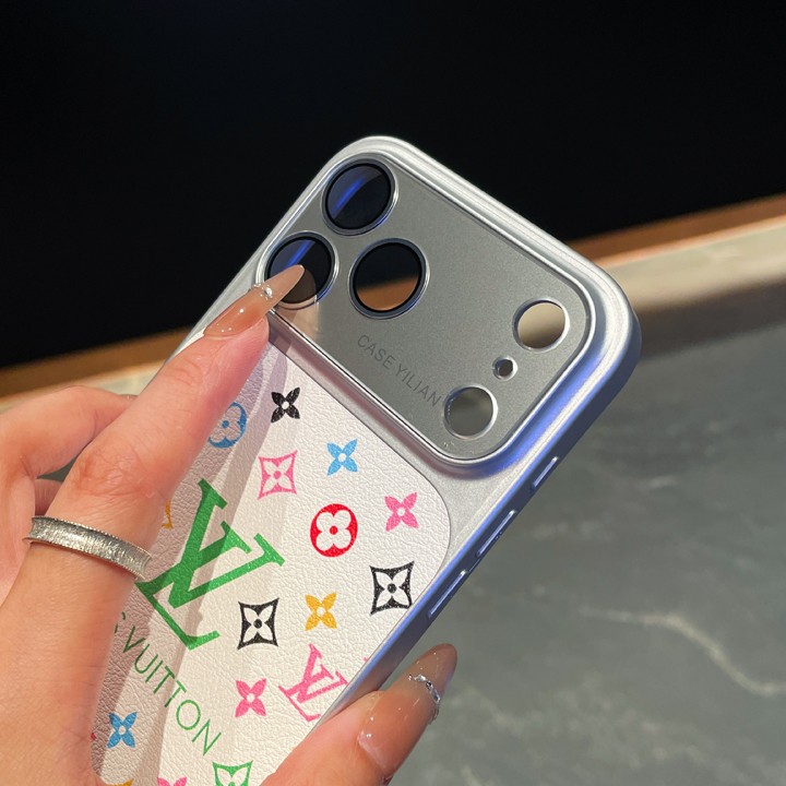 vuitton風 アイフォンiphone16 携帯ケース 