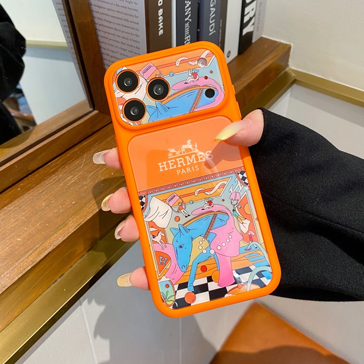 ブランド エルメス hermes アイホンiphone17plus 携帯ケース 