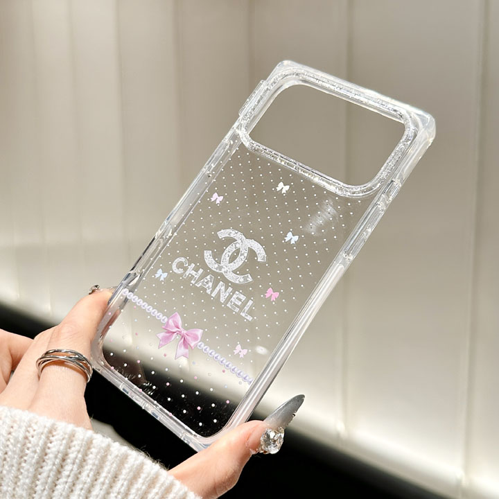 シャネル chanel アイホン17 携帯ケース 