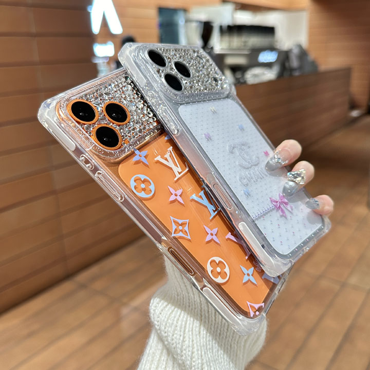 chanel シャネル アイフォン17pro 携帯ケース 