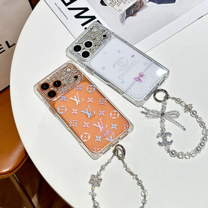 シャネル chanel 携帯ケース アイフォーン16 Pro 