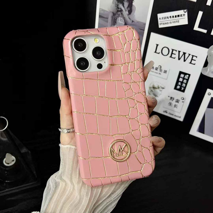 マイケルコース風 アイフォン17pro ケース