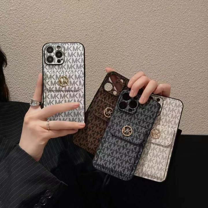mk マイケルコース アイホン17 ケース