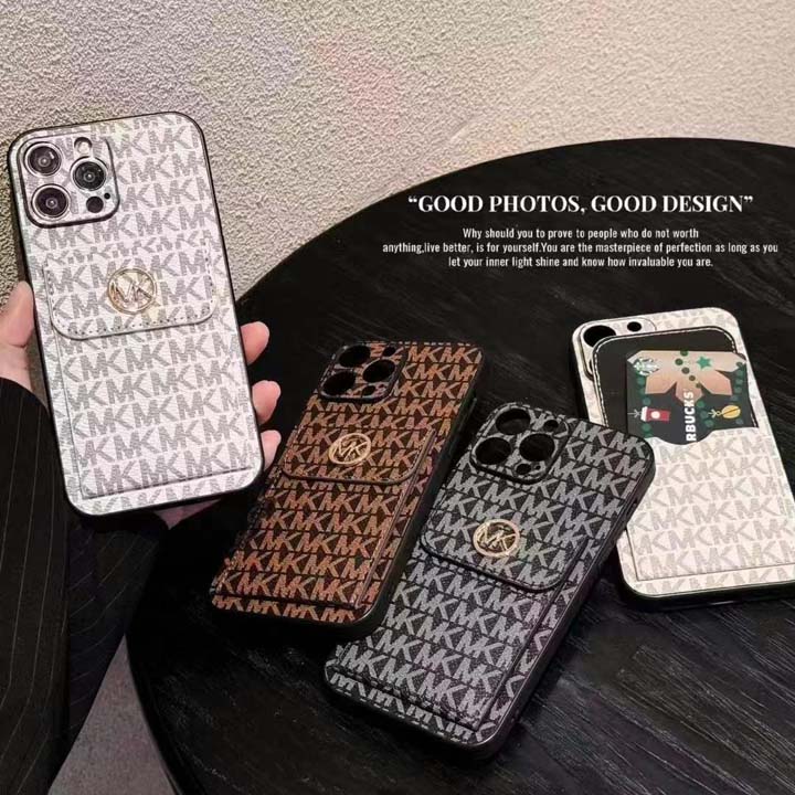 ブランド マイケルコース風 アイホンiphone17プラス ケース