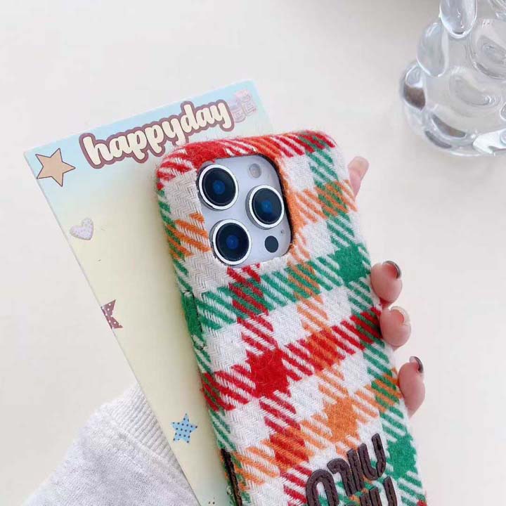 ミュウミュウ miumiu iphoneiphone17pro