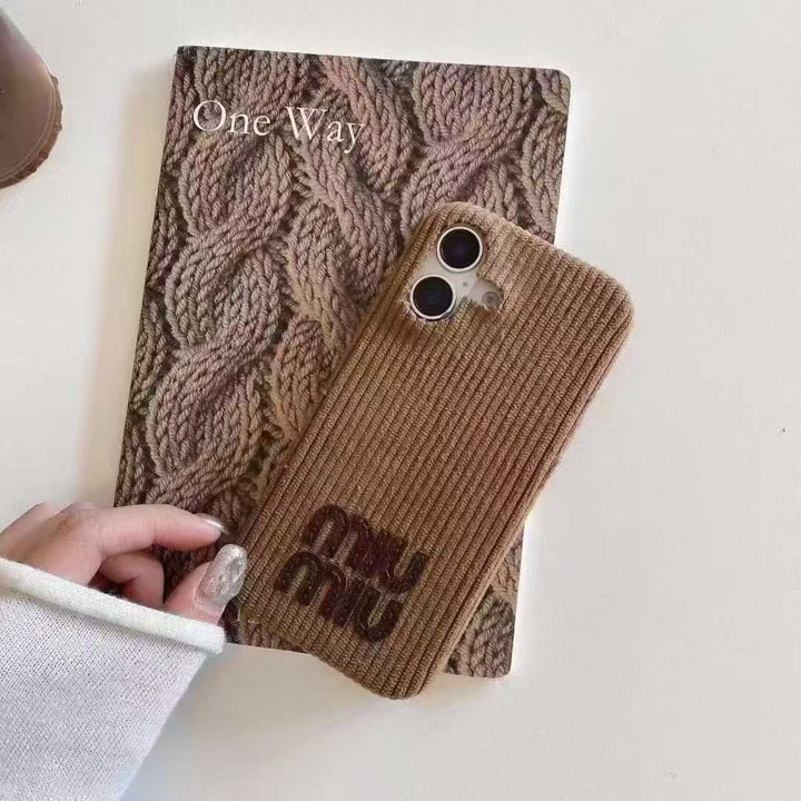 iphone17 ミュウミュウ ケース