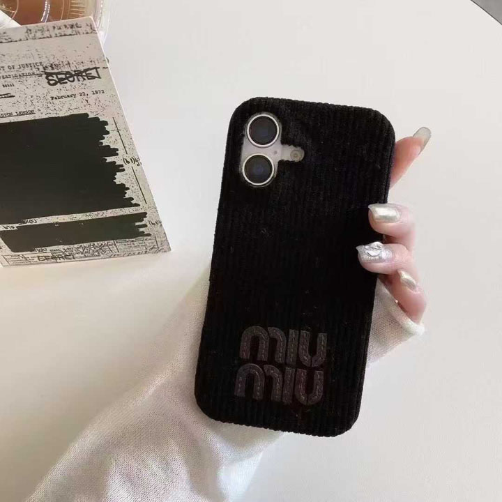 miumiu風 アイフォーンiphone17