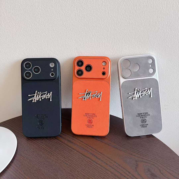 ステューシー stussy アイフォン17