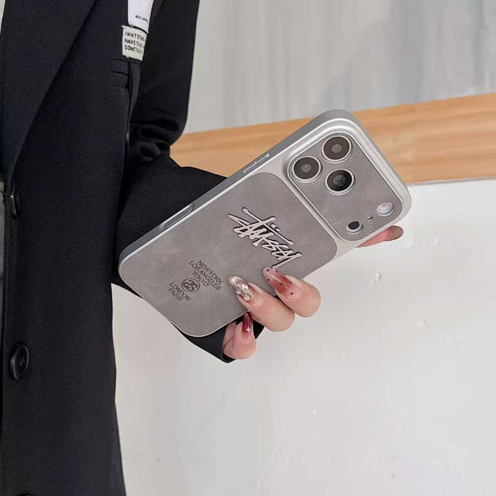 ステューシー ケース アイホンiphone17