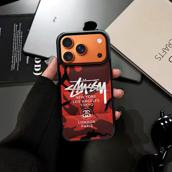 stussy アイホンiphone17