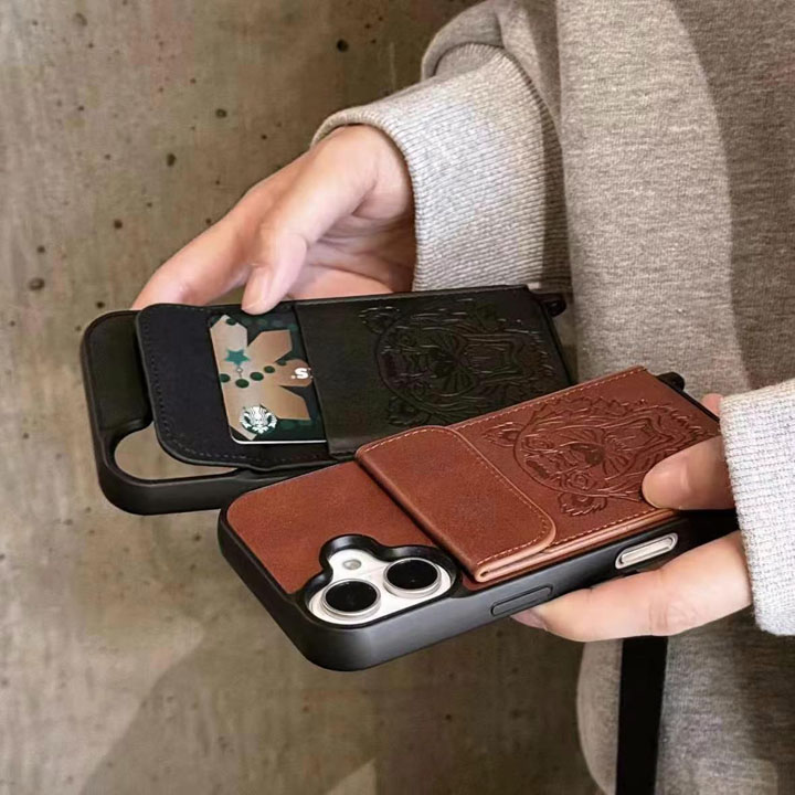 kenzo風 ケース iphone17 
