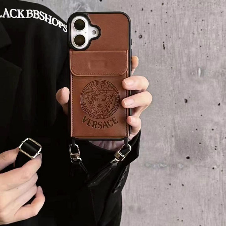 ブランド ケース アイフォンiphone17 versace