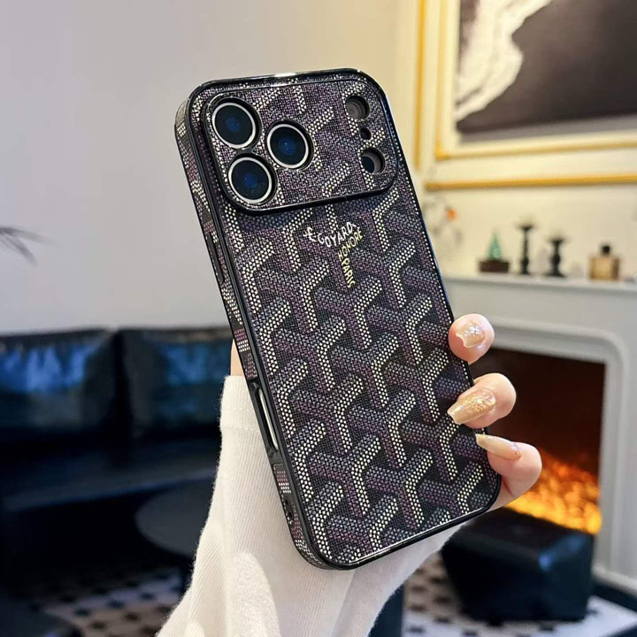 goyard ゴヤール アイフォーンiphone17プラス スマホケース 