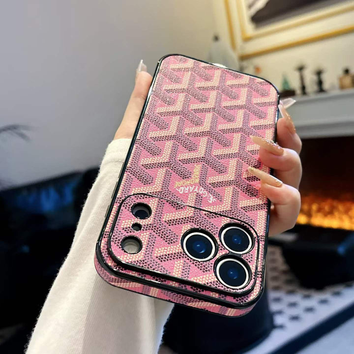 ブランド goyard ゴヤール アイフォンiphone17 カバー 