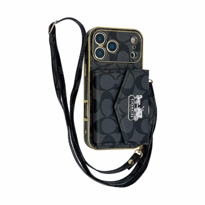 コーチ coach iphone16 Plus ケース